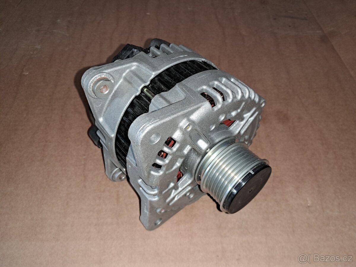 Alternátor Passat Caddy Crafter Superb Yeti TDI - 3