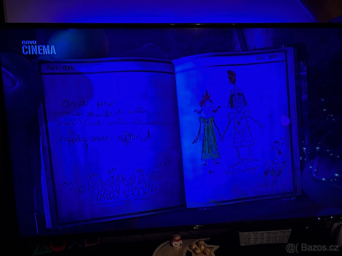 Televize LG 162cm - smart - 3