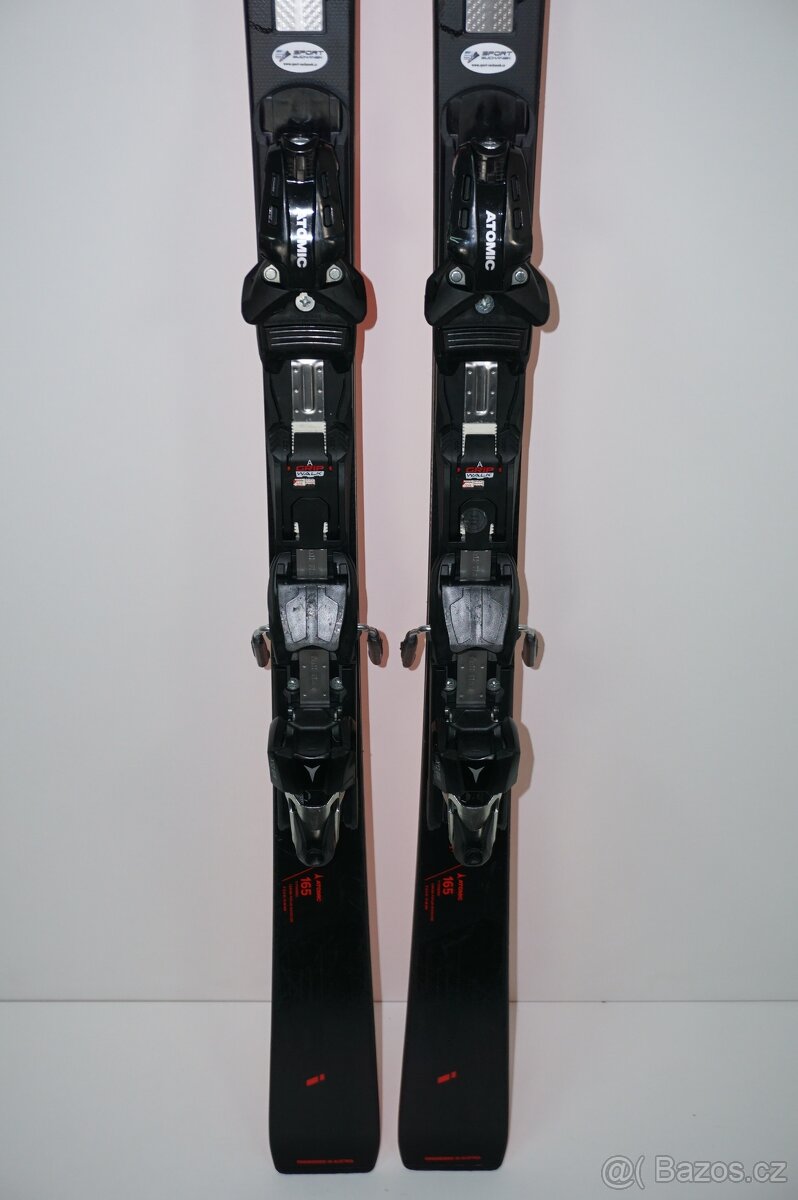 Atomic REDSTER S9i Revoshock 23/24 - 3