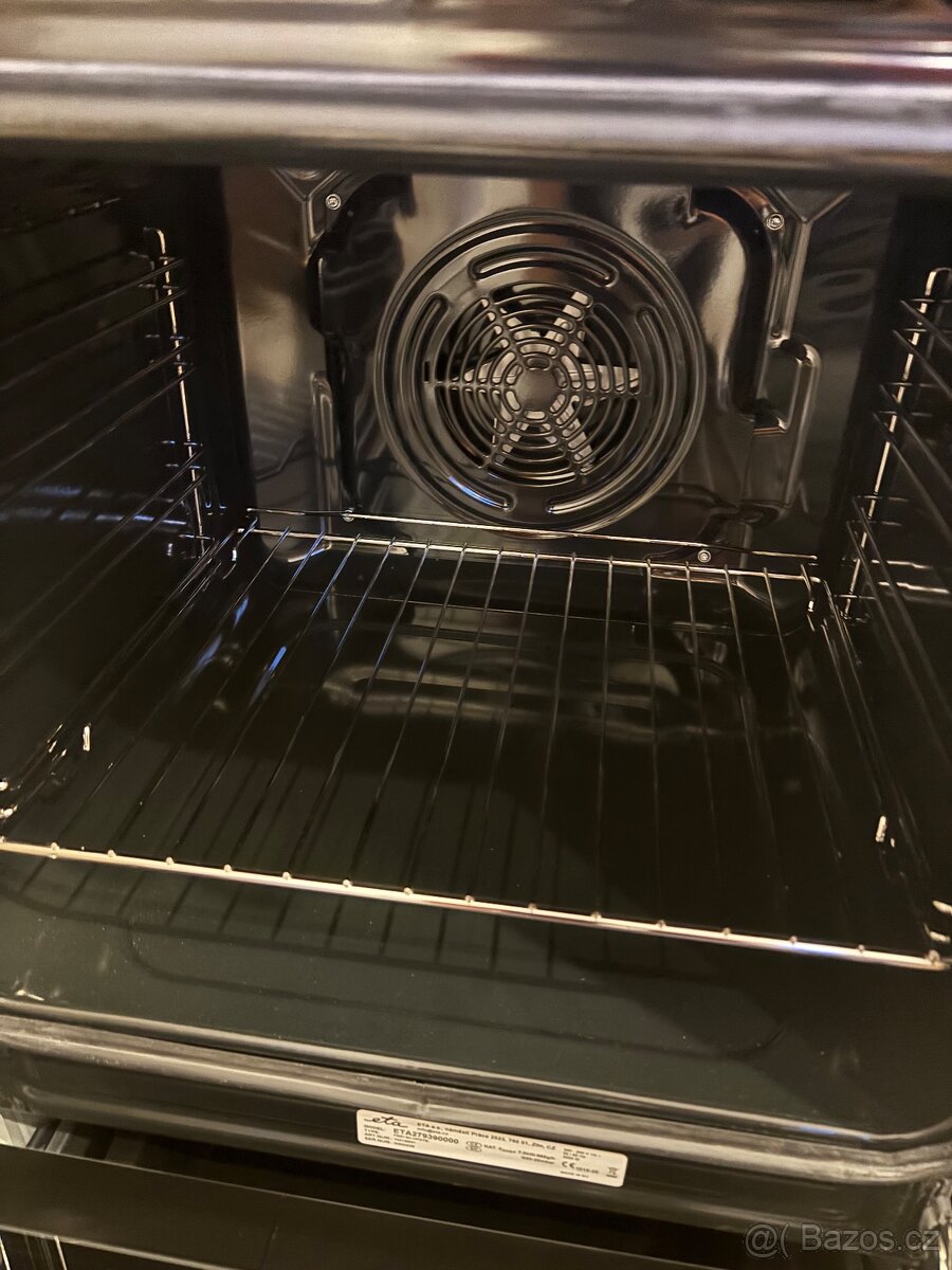 Plynový sporák Eta - 3