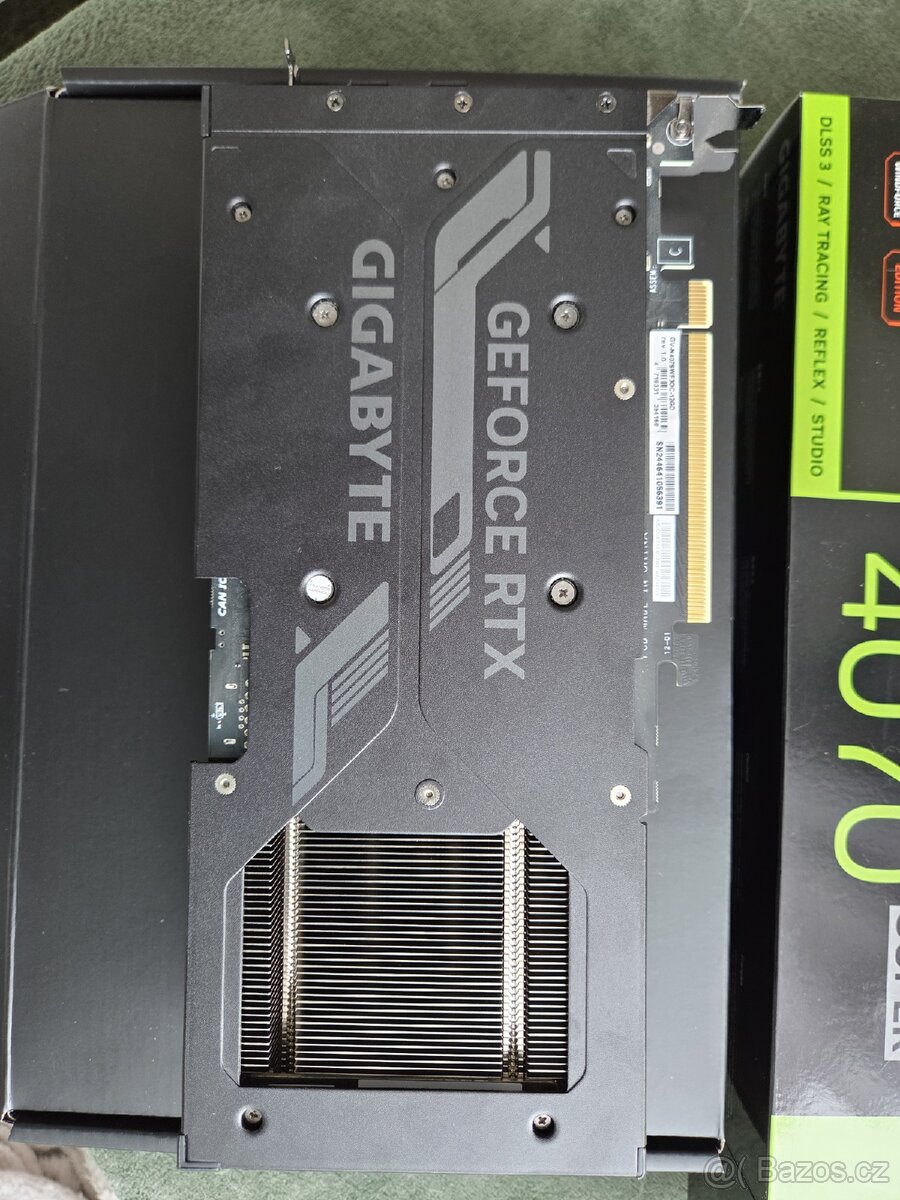 Geforce RTX 4070 super - 3