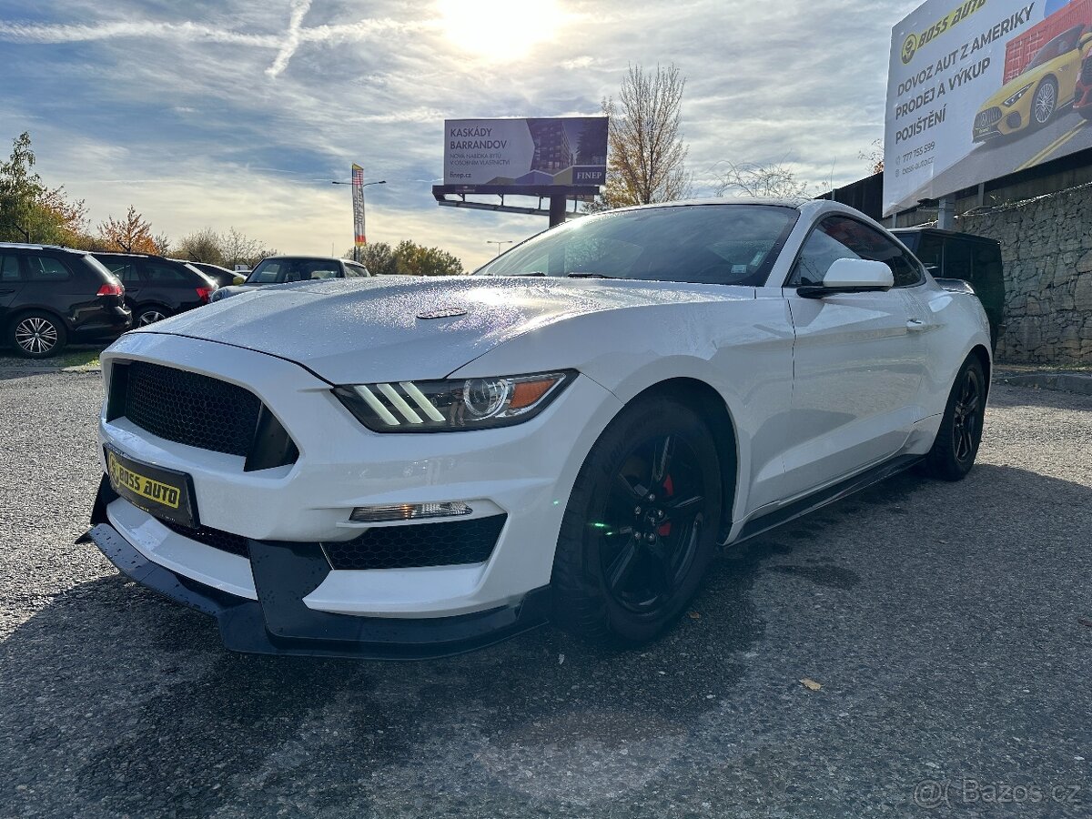 Ford Mustang 2015 - 3