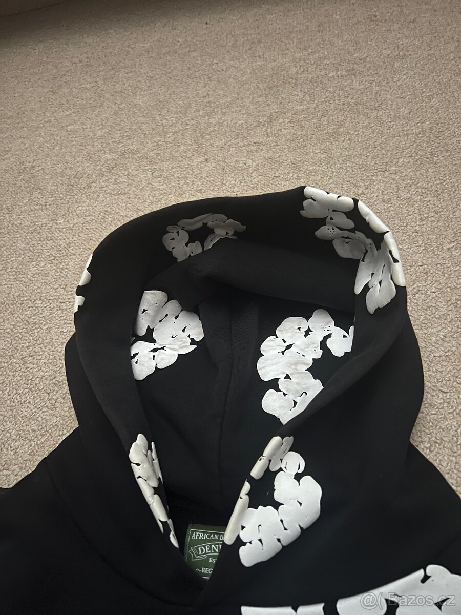 Denim tears mikina - 3