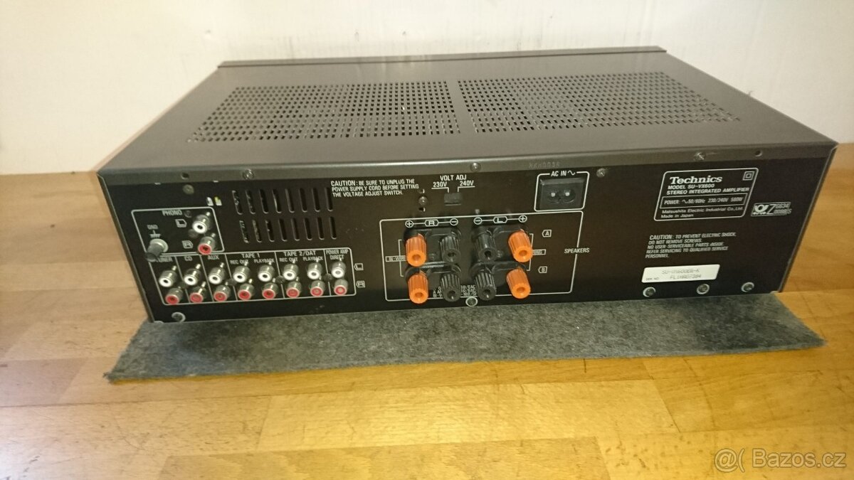 TECHNICS SU VX 600 - 3