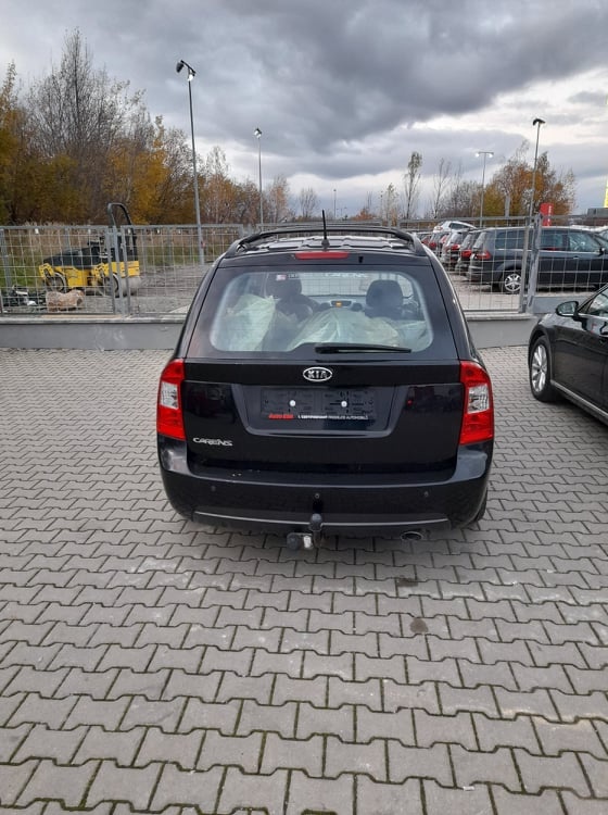 Kia Carens 2007 - 3