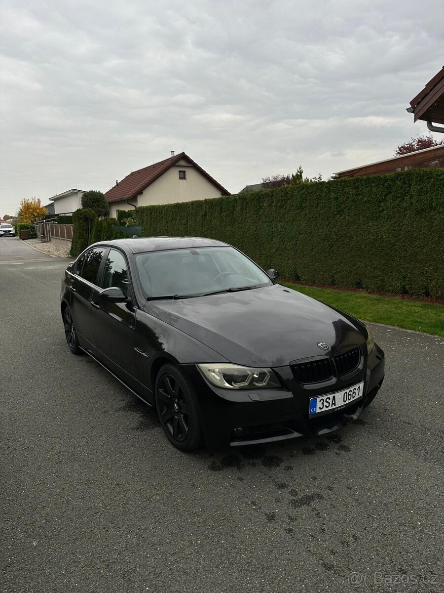 Bmw e90 325i Mpacket N52 - 3