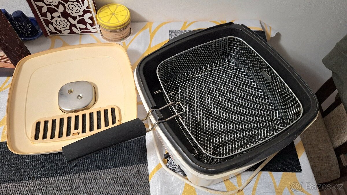 Fritéza Tefal Versalio 7v1 - 3