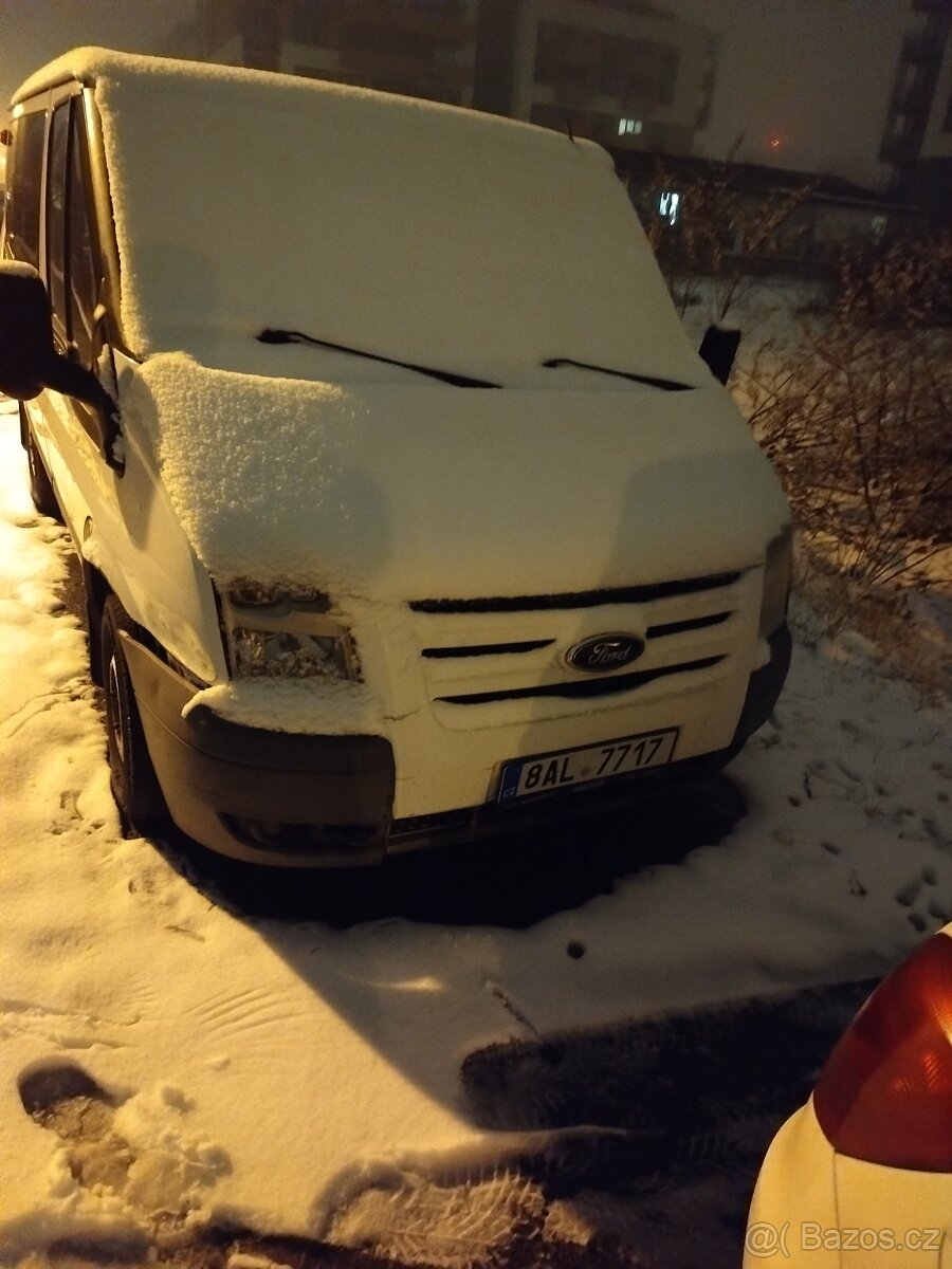 Prodám ford tranzit - 3