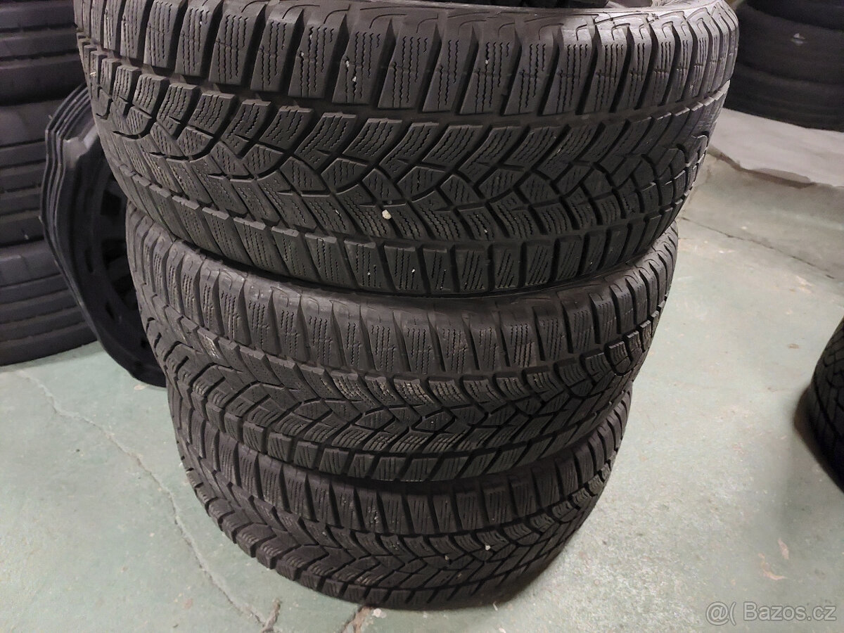 215/55 R17 98V Goodyear Performance+ zimní 4ks - 3