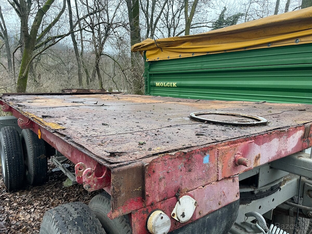 Autovlek BSS 16.12 - 3