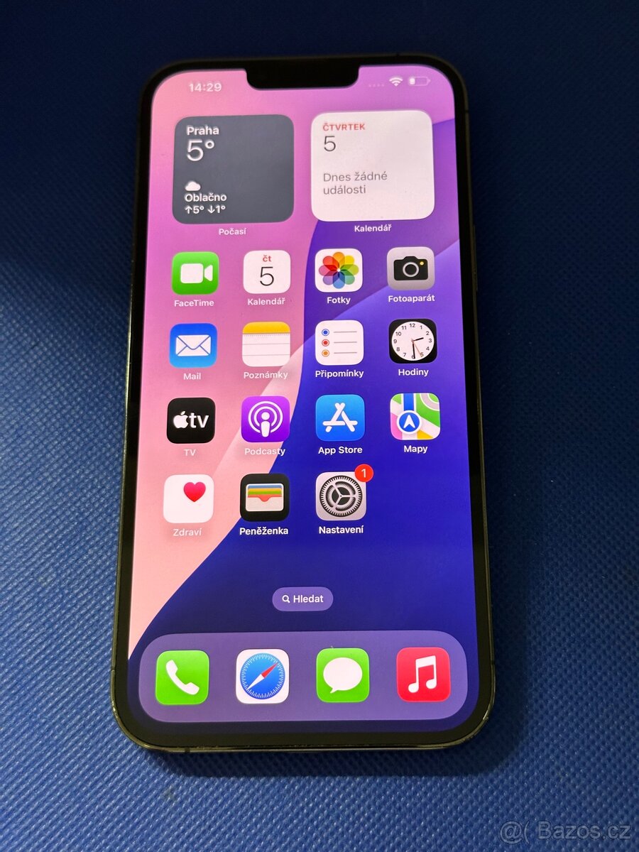 iPhone 13 Pro Max 512GB Graphite, 1 rok záruka - 3