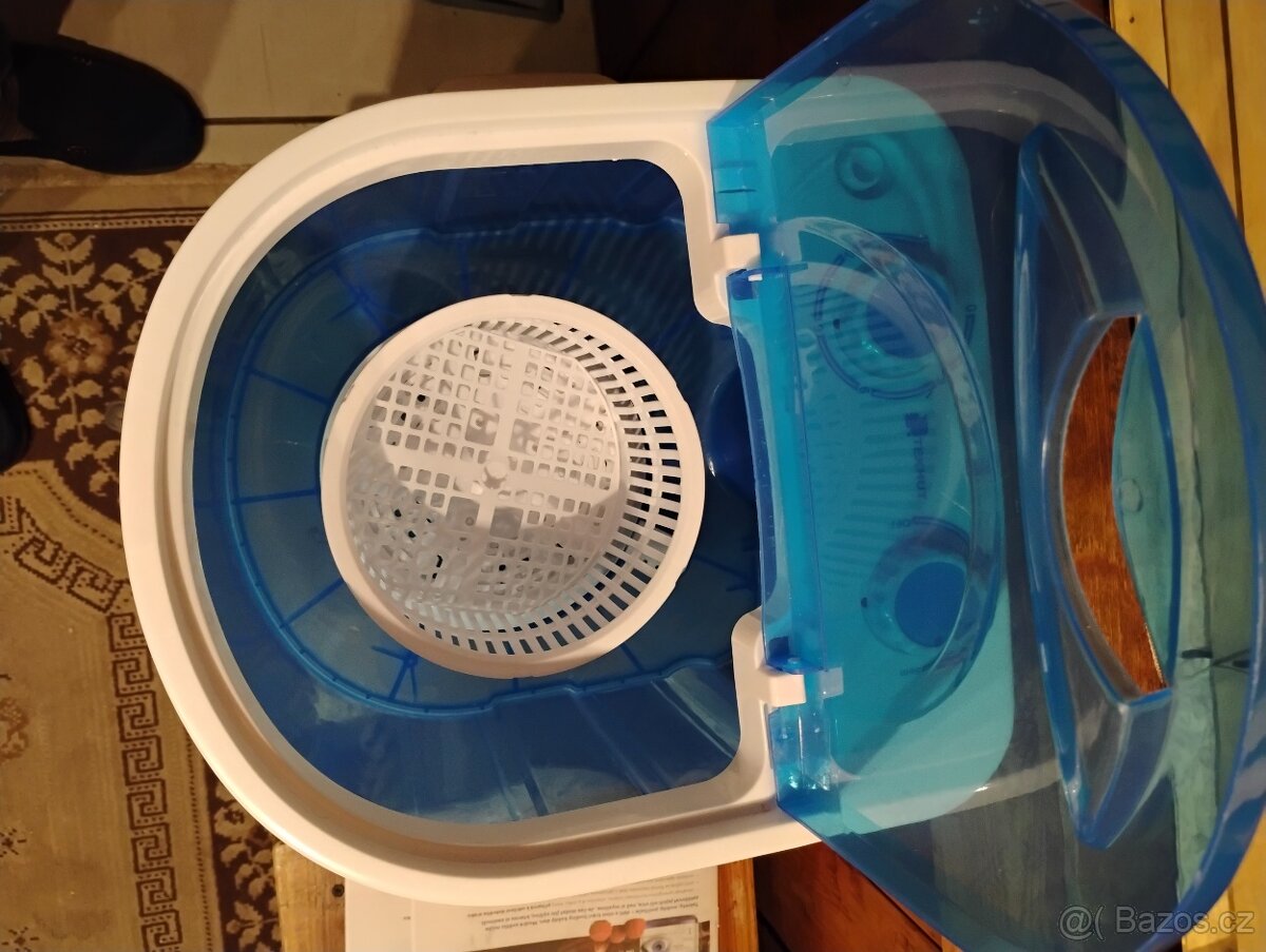 Malá pračka na chatu - 3