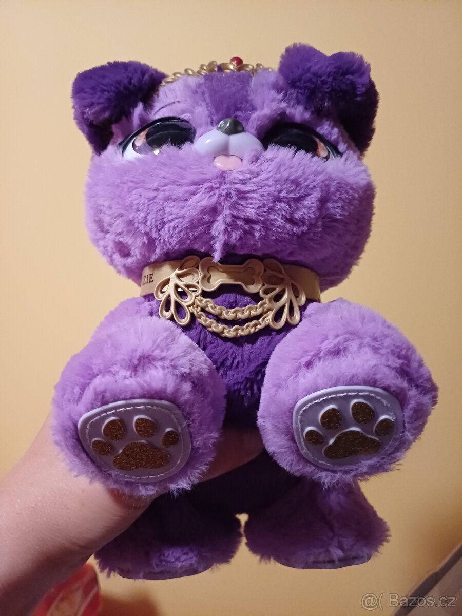 Interaktivní štěně - 3