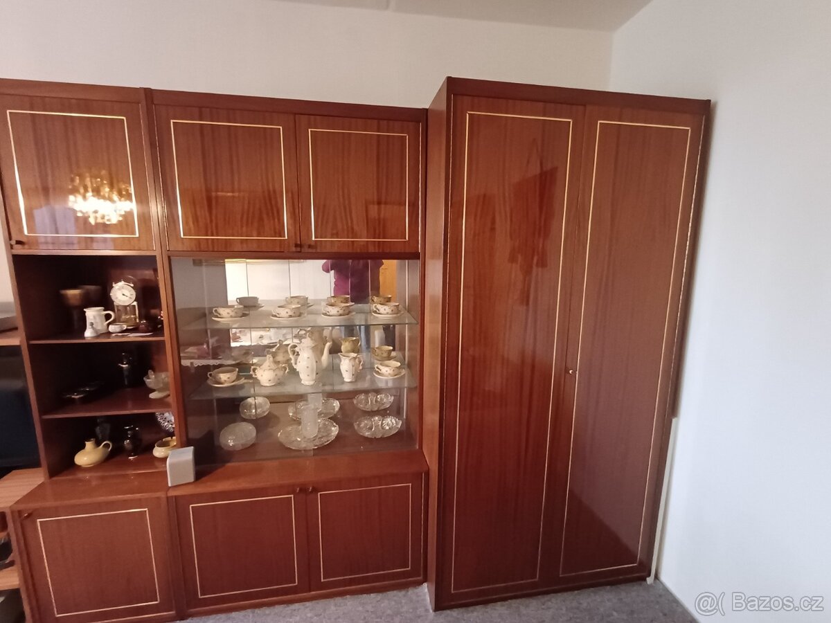 Obývací stěna - 3