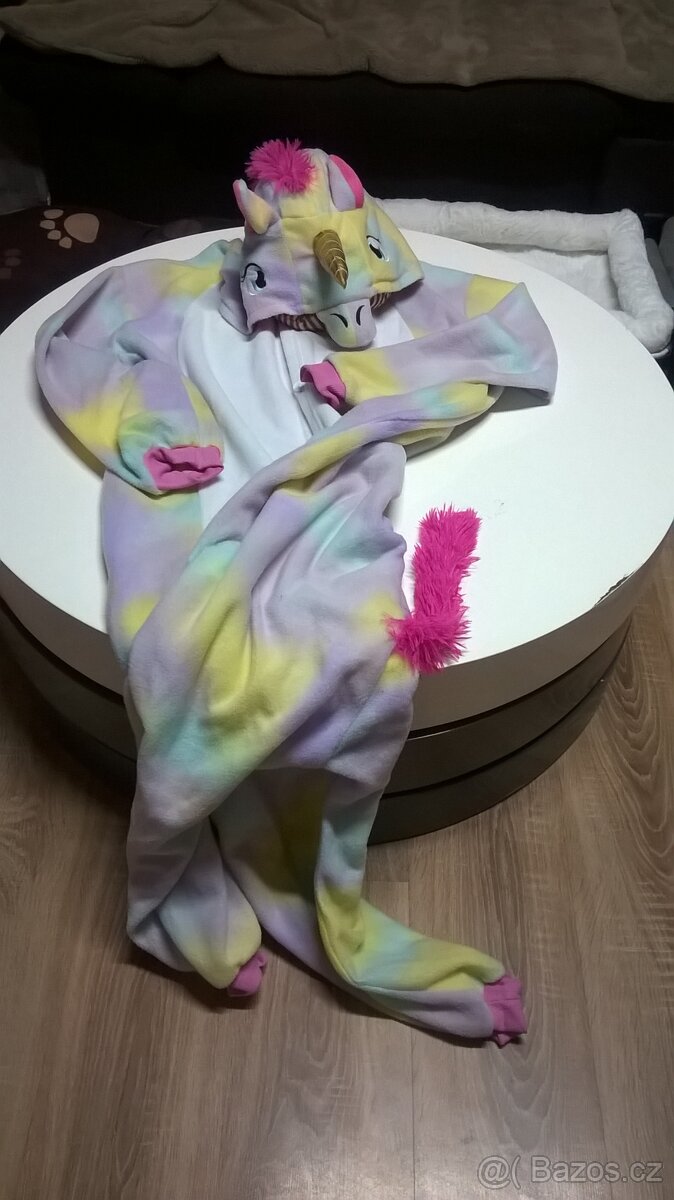 karnevalovy kostym vel S /150/165cm - 3