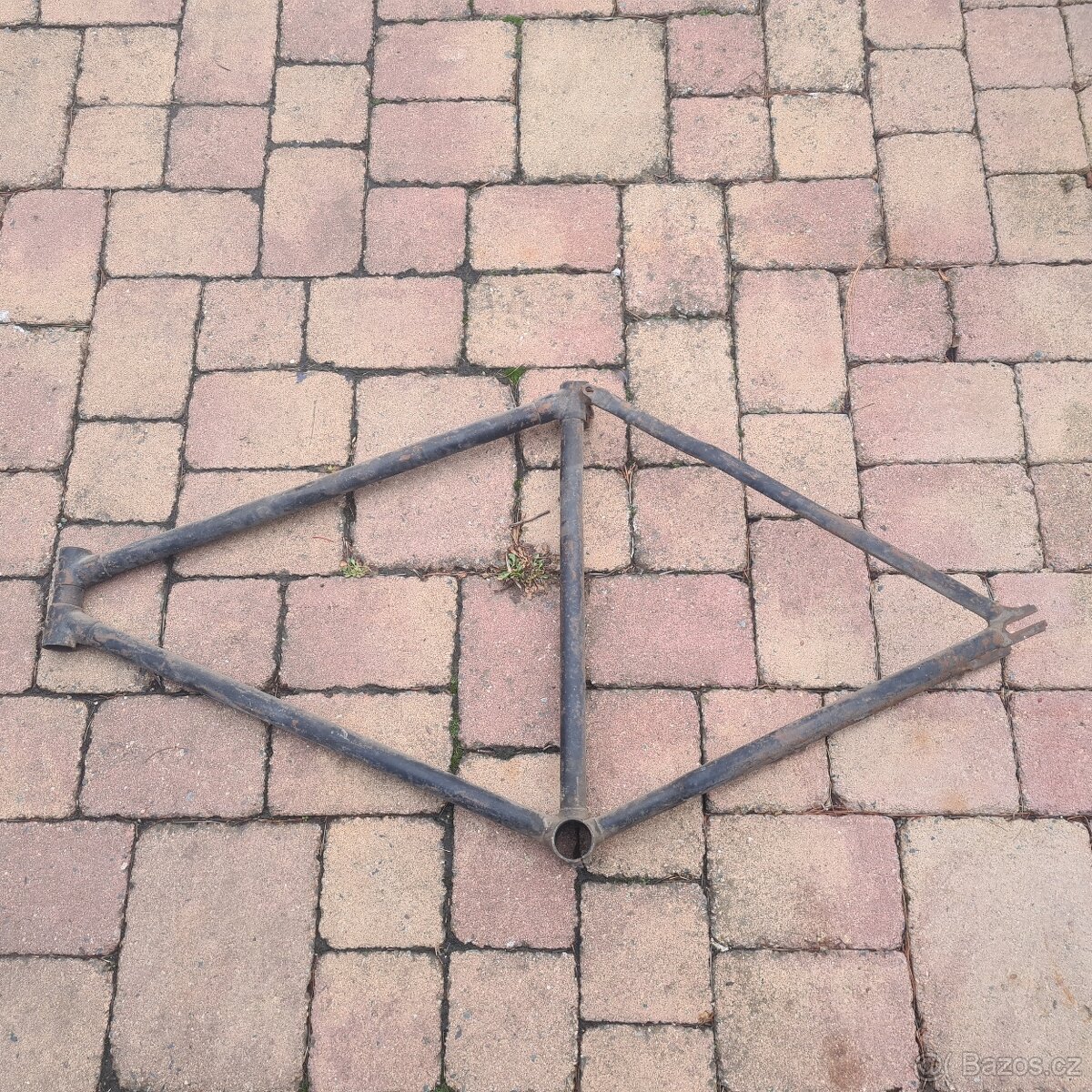 Historické kolo Achilles - 3