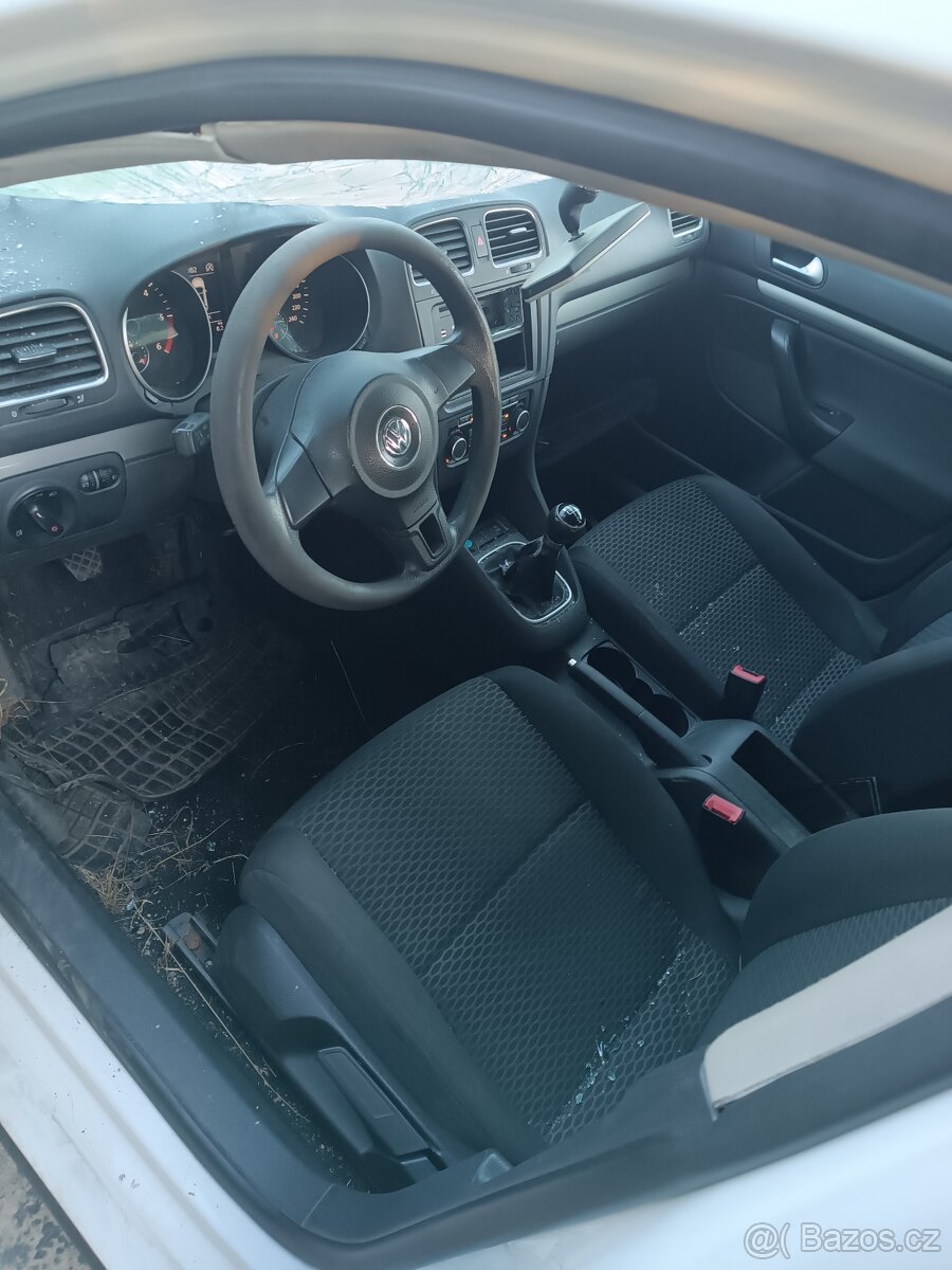 Vw golf VI 1,6 tdi 77kw - 3