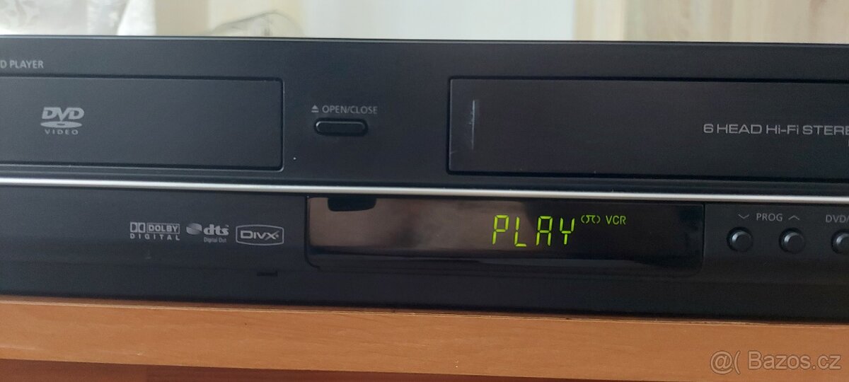 COMBO SAMSUNG V6700/DVD/VHS/ - 3