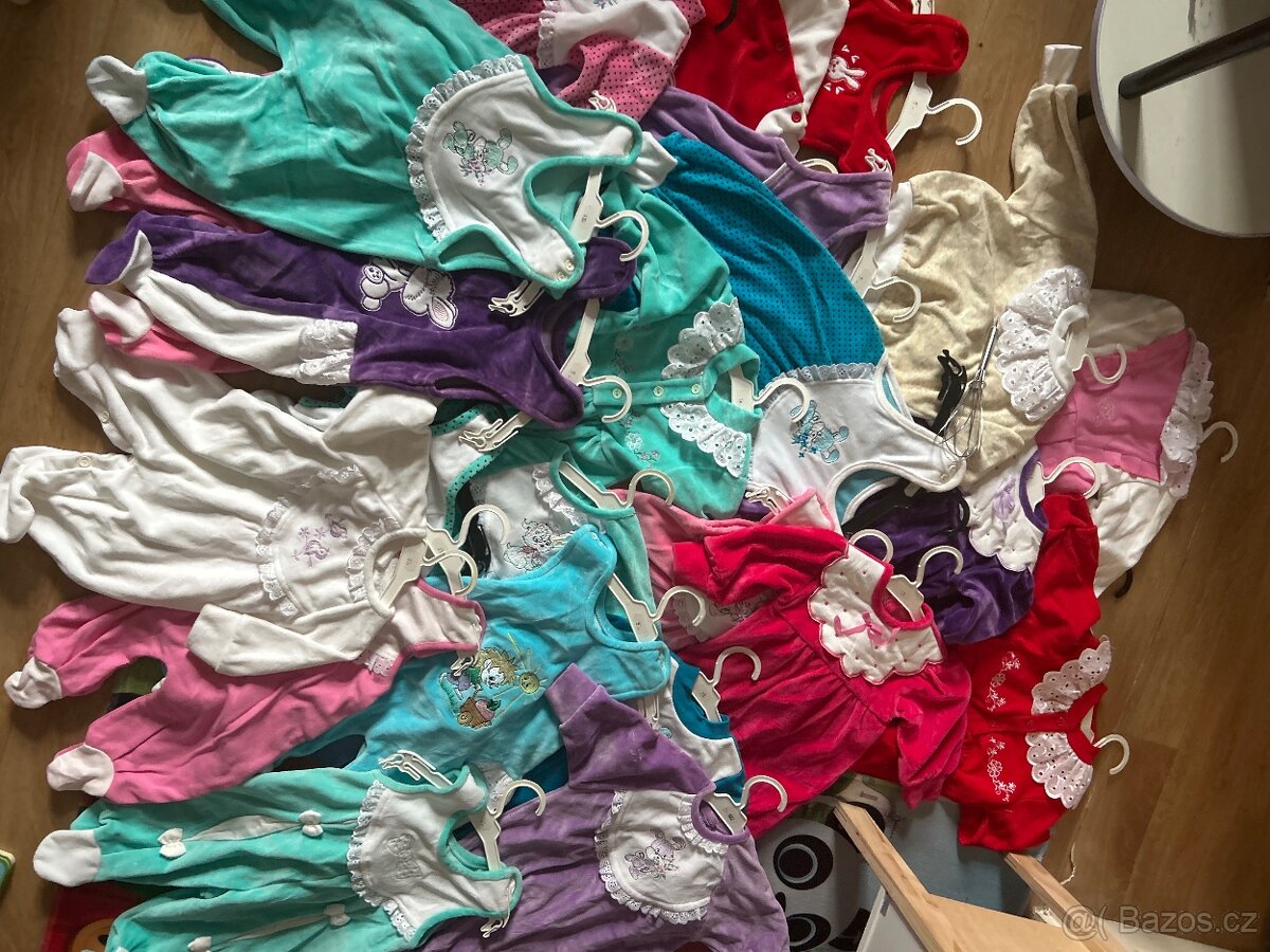 Dětské holčičí oblečení - 3