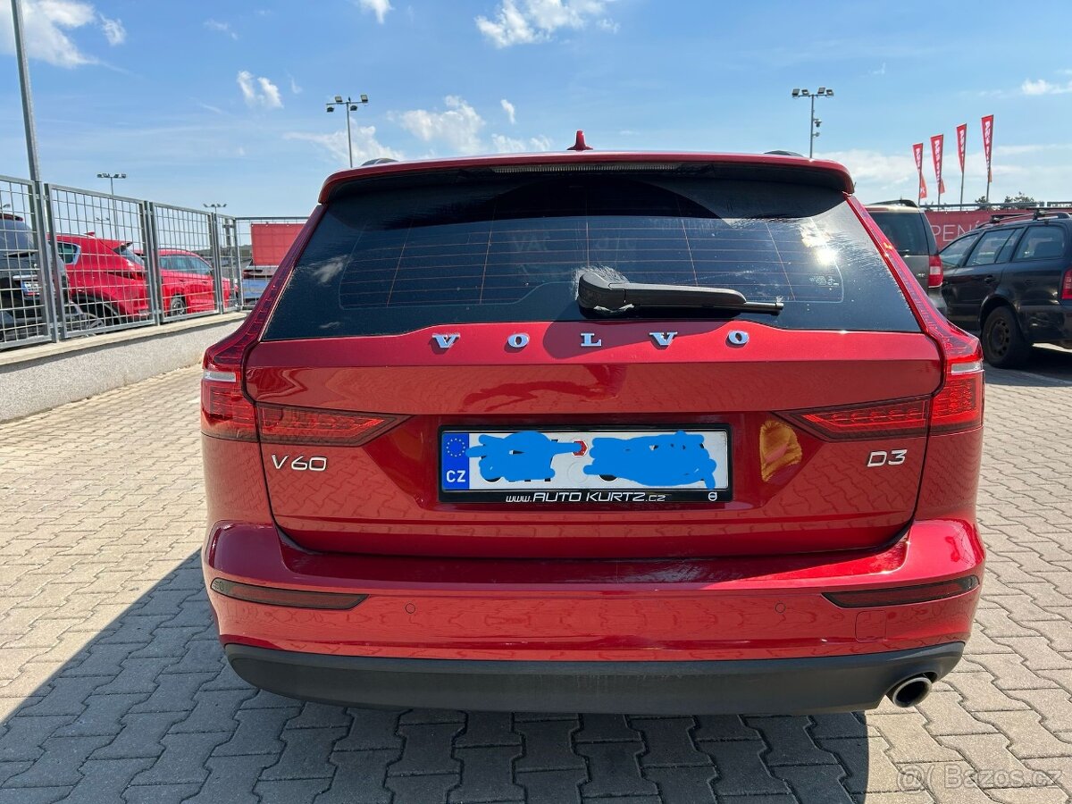 Volvo V60 nové rozvody - 3