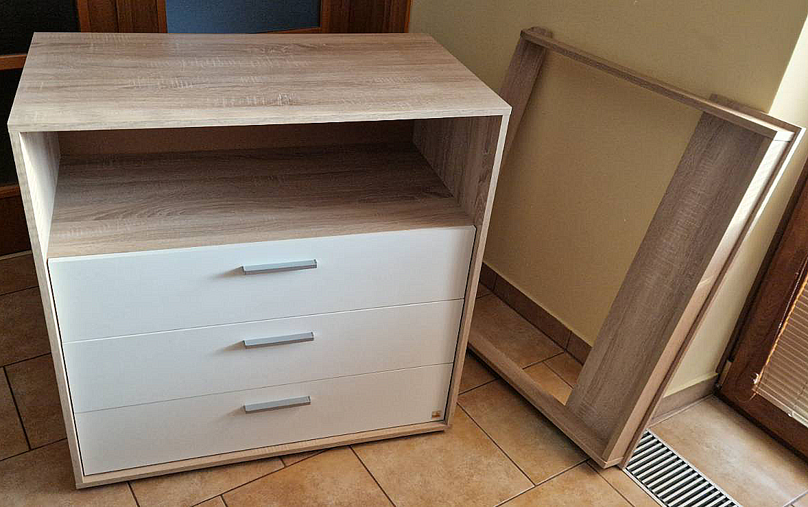 Přebalovací komoda - 3