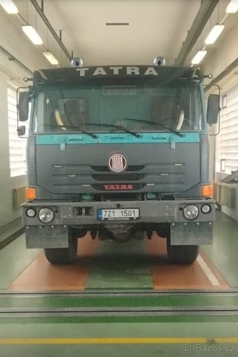 Tatra 815 6x6 - 3