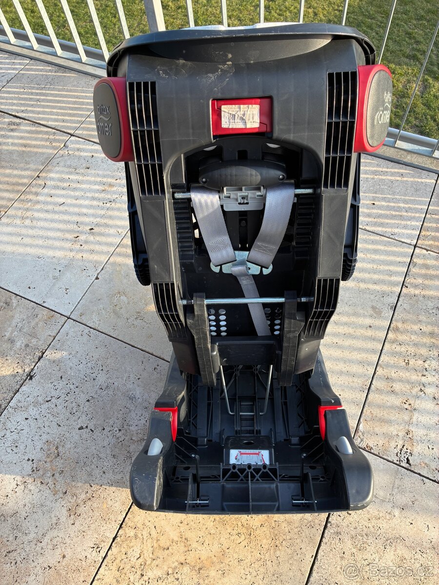 Autosedačka Britax Rommer King - 3