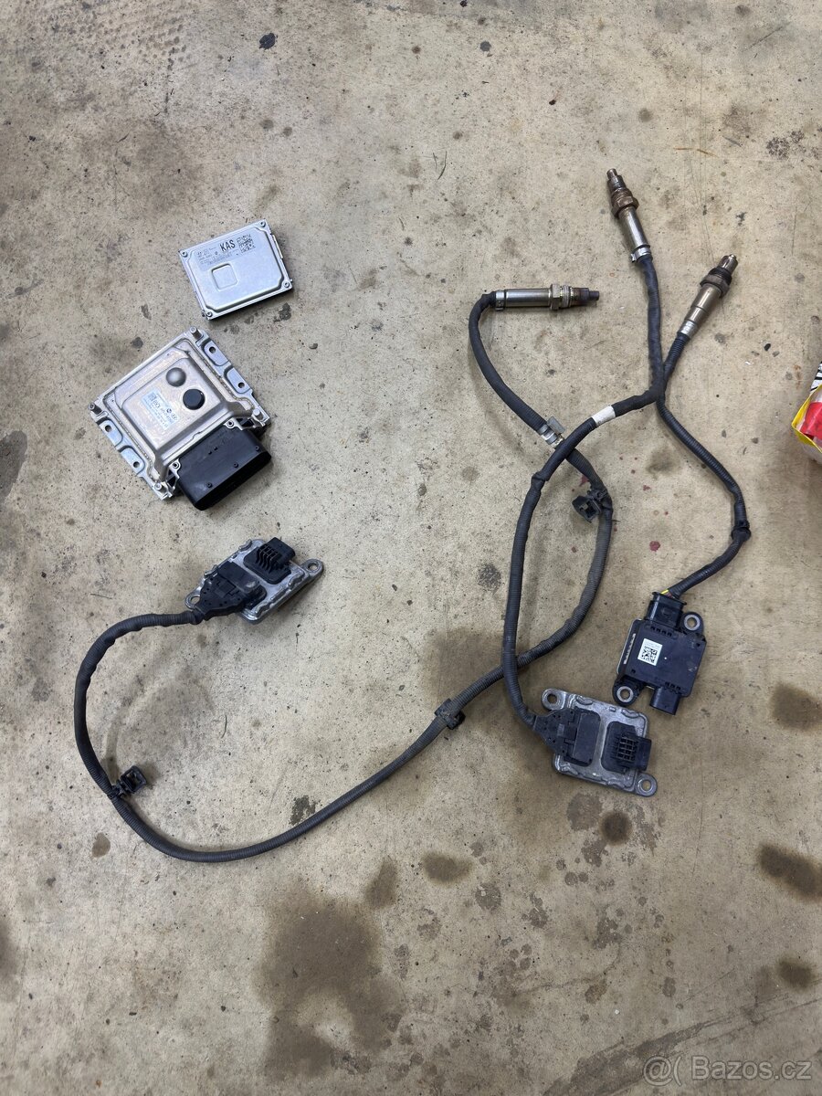 Dily Hyundai Kia 2.0crdi 136kw - 3