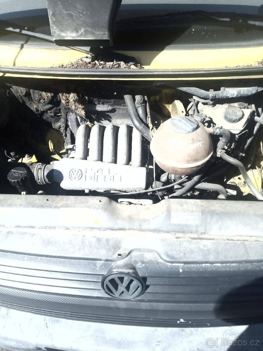 VW transportér T4 synchro 44 - 3