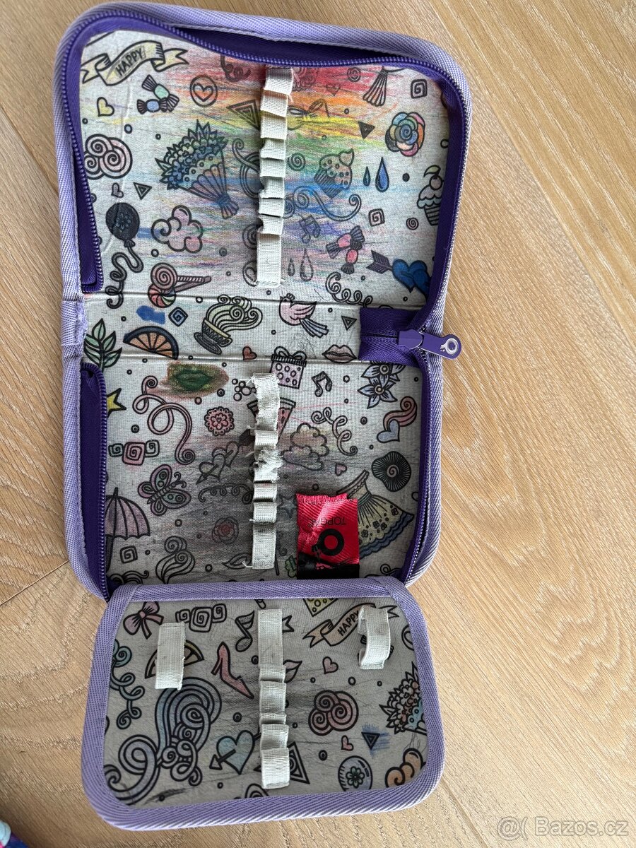 Školní batoh Topgal - 3