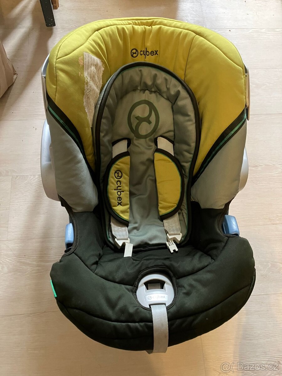 Autosedačka cybex - 3