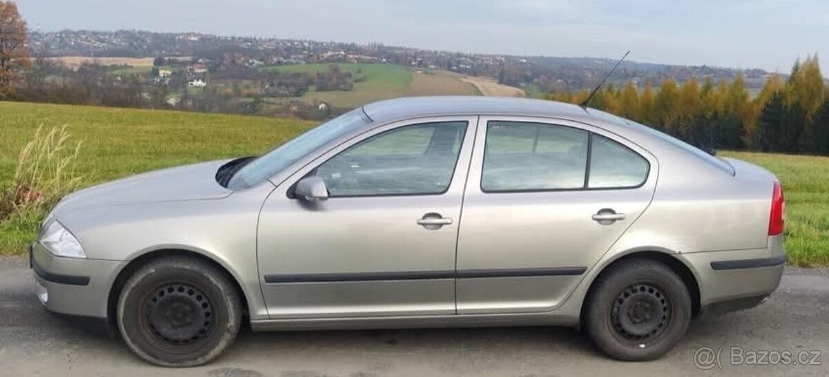 Škoda Octavia 2 - 3