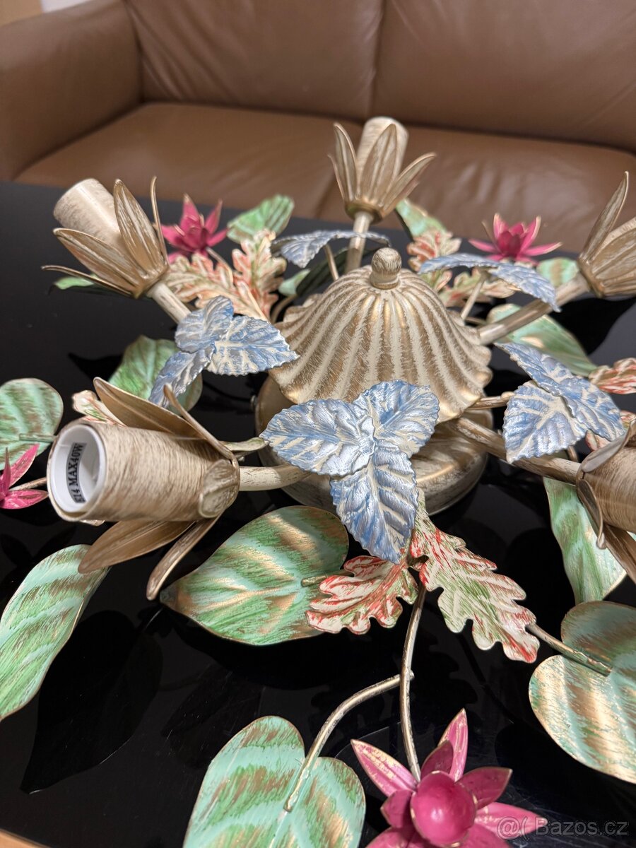 Lustr Světlo Svítidlo - 3