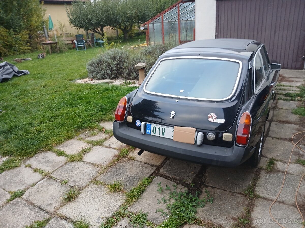 Mgb gt 2x overdrive - 3