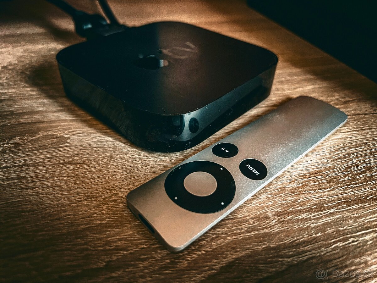 Prodám Apple TV třetí generace - 3