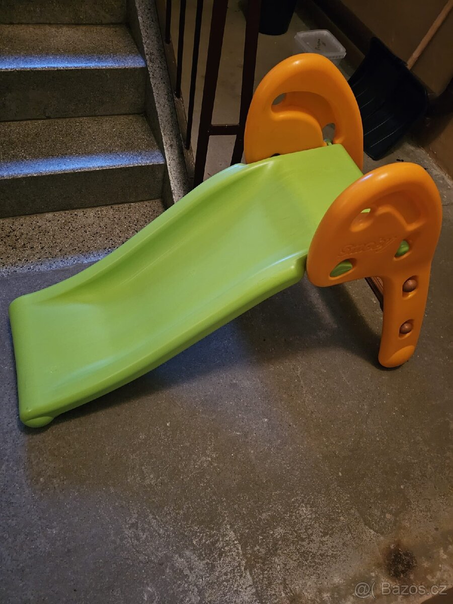 Dětská klouzačka Smoby - 3