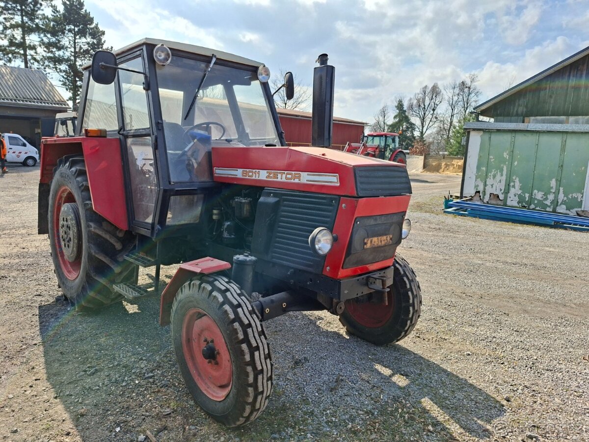 ZETOR 8011 - 3