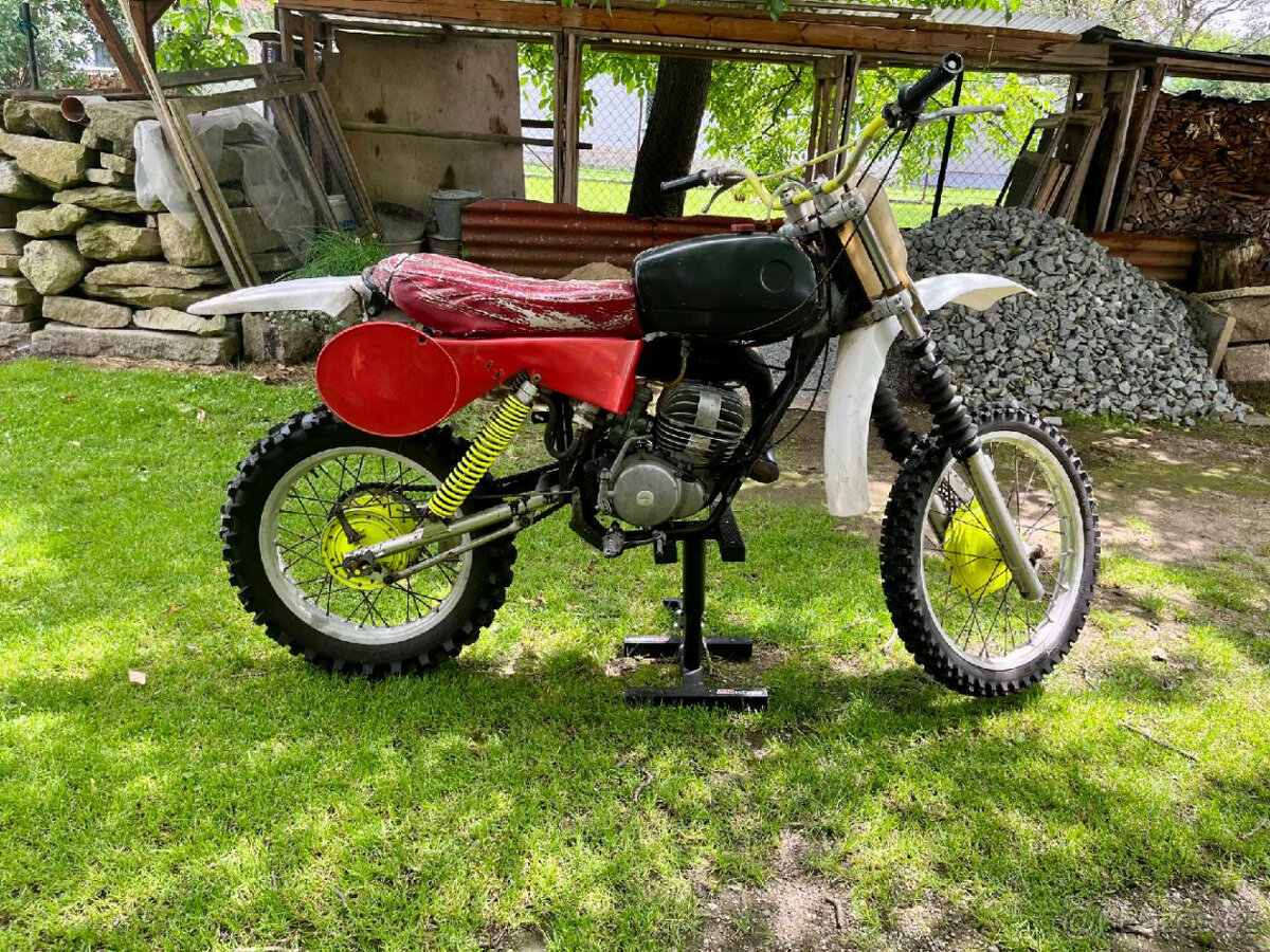 ČZ 125/516