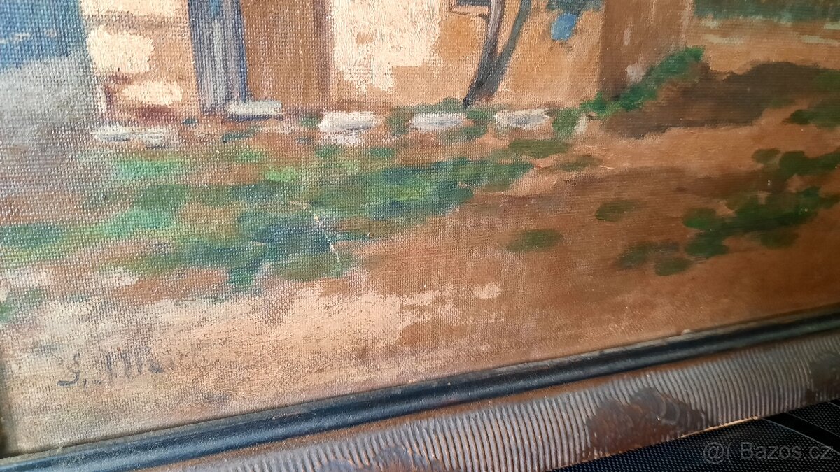 Prodám staré obrazy - 3