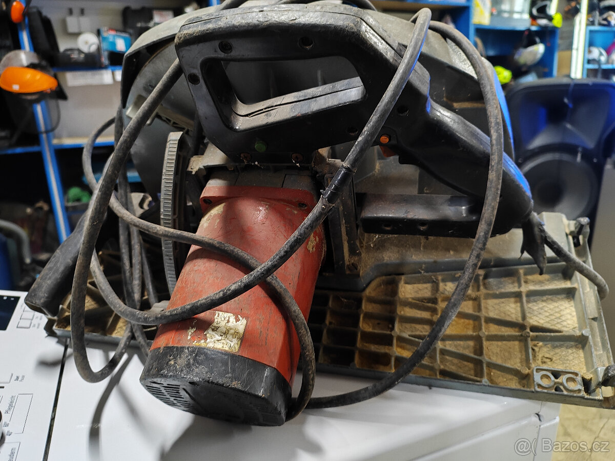 Ruční kotoučová tesařská pila Mafell MKS 125 - 3