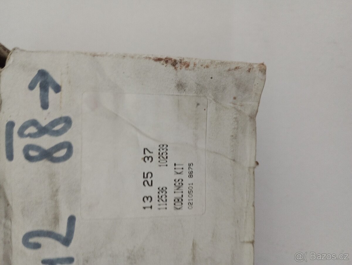 Přitlačit talíř spojky Ford transit - 3