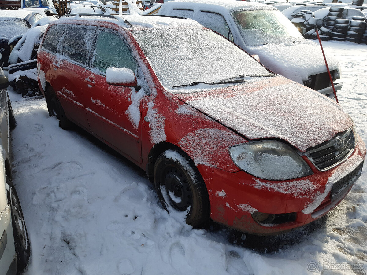 Toyota Corolla 1,4 D-4D 66kW 2005 Combi 1ND - dily - 3