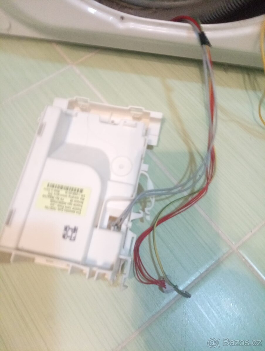 Pračka AEG lavamat náhradní díly - 3