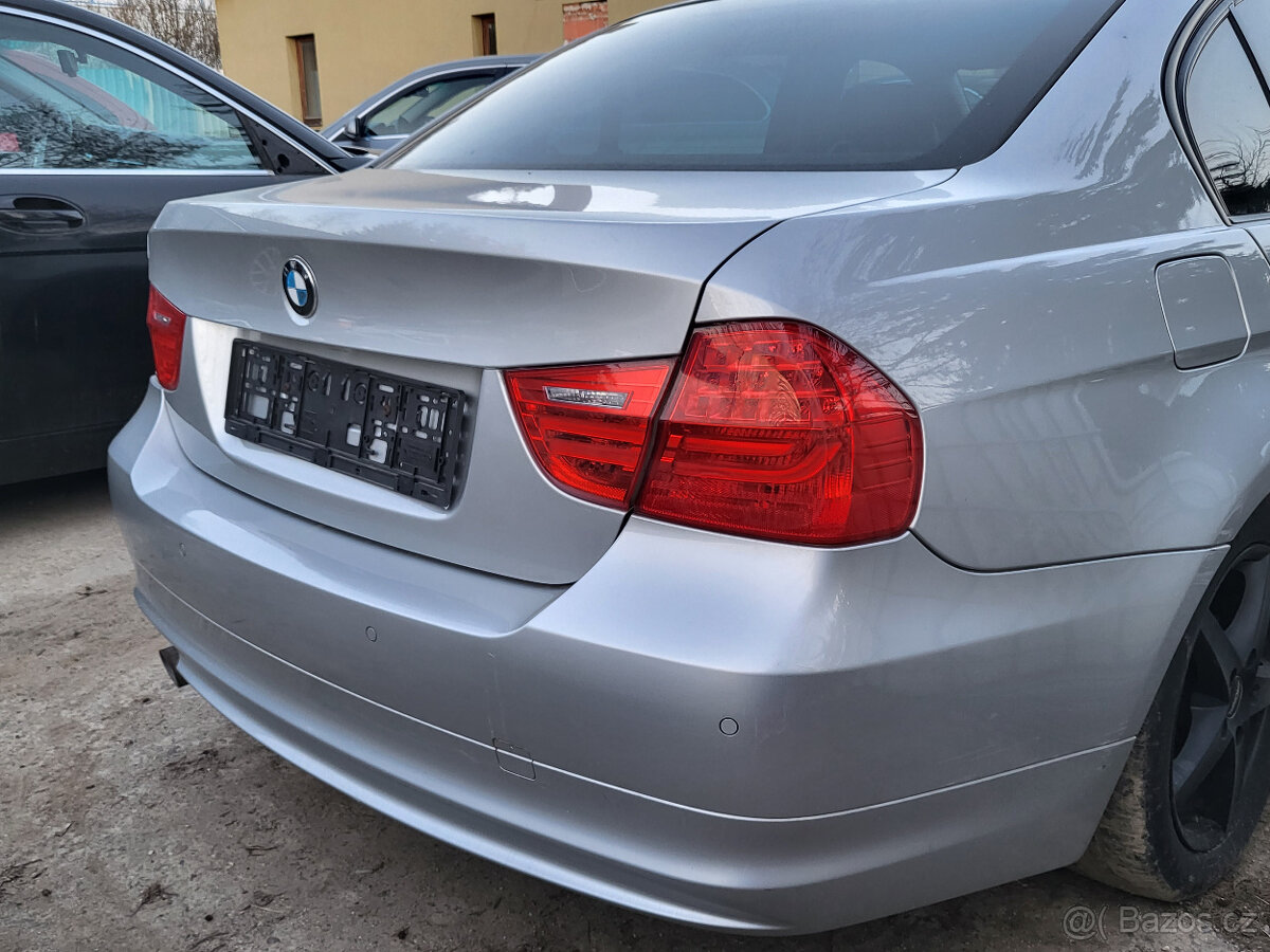 BMW E90 e91 320D 130kW N47D20A a 330xD 170kW na díly - 3