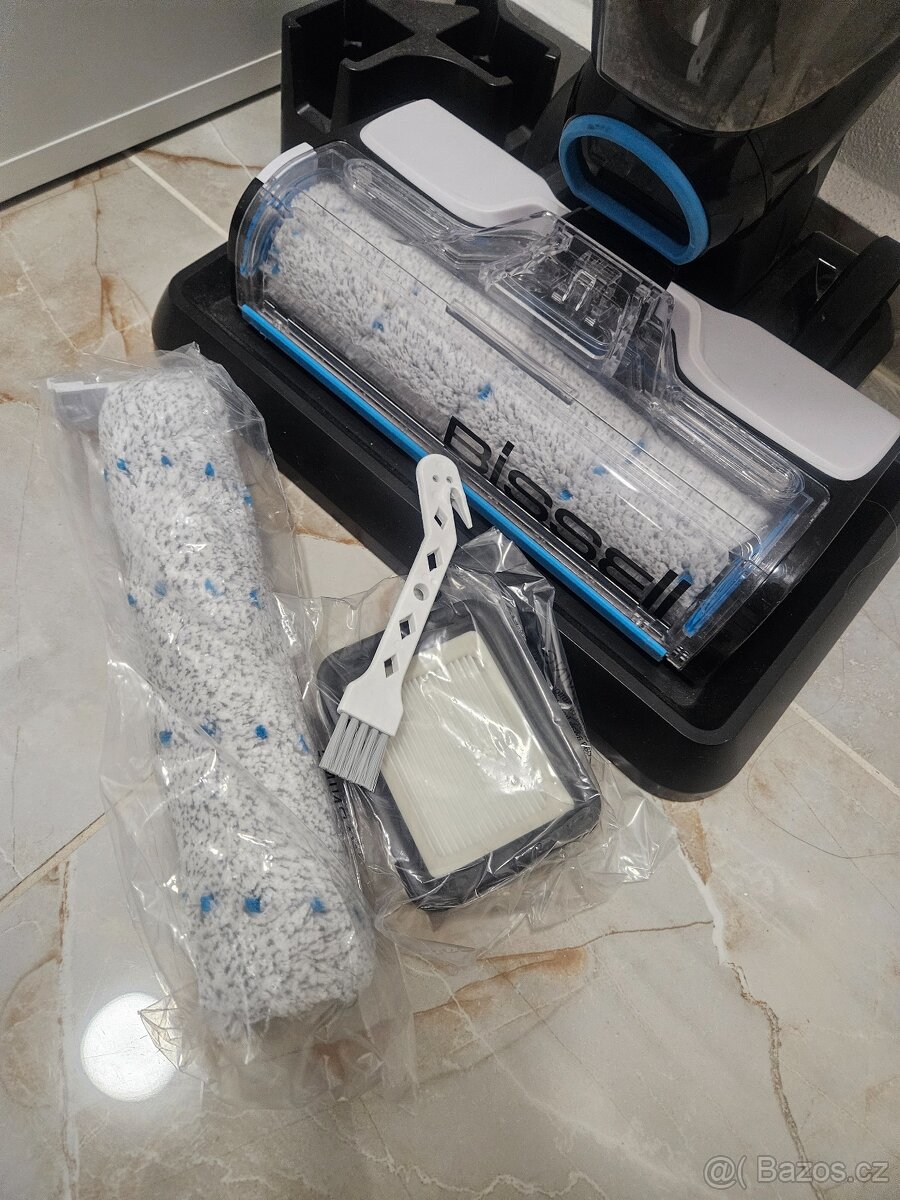 Vysavač Bissell crosswave cordless max 2767n - 3