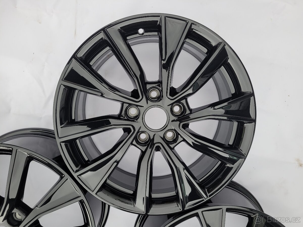 Kovaná kola VW T7 Multivan / Crafter R18 Toshima - 3