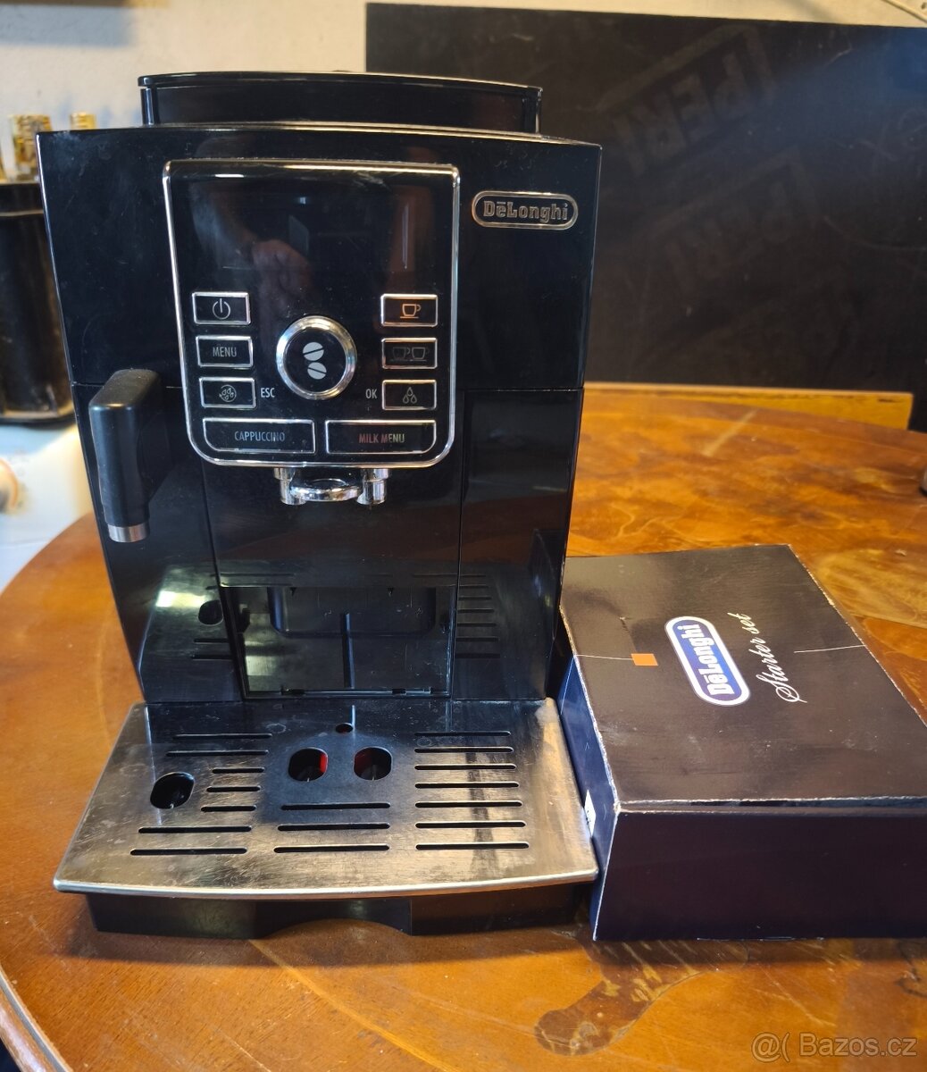 Kávovar Delonghi ECAM 25.462.B černá - 3