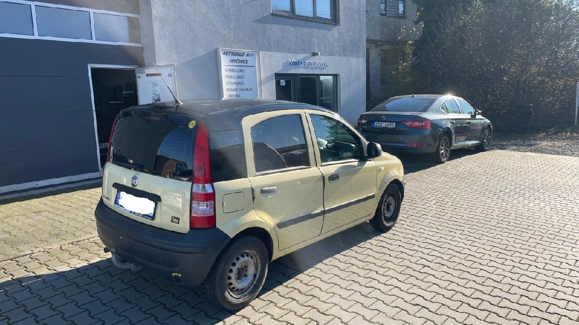 Fiat Panda, 1.2i 51KW // LPG // TAŽNÉ // RV 5/2011 - 3