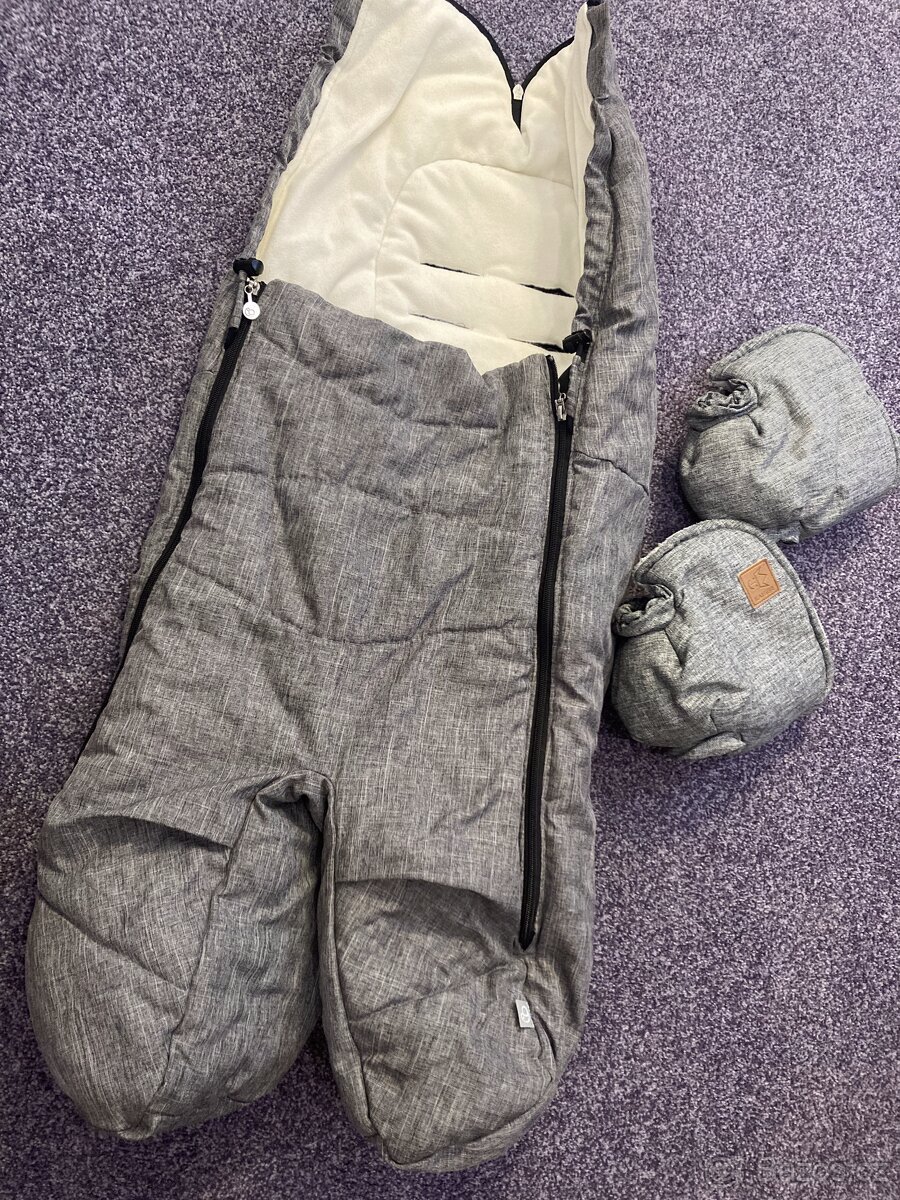 Stokke Xplory V5 black melange - 3