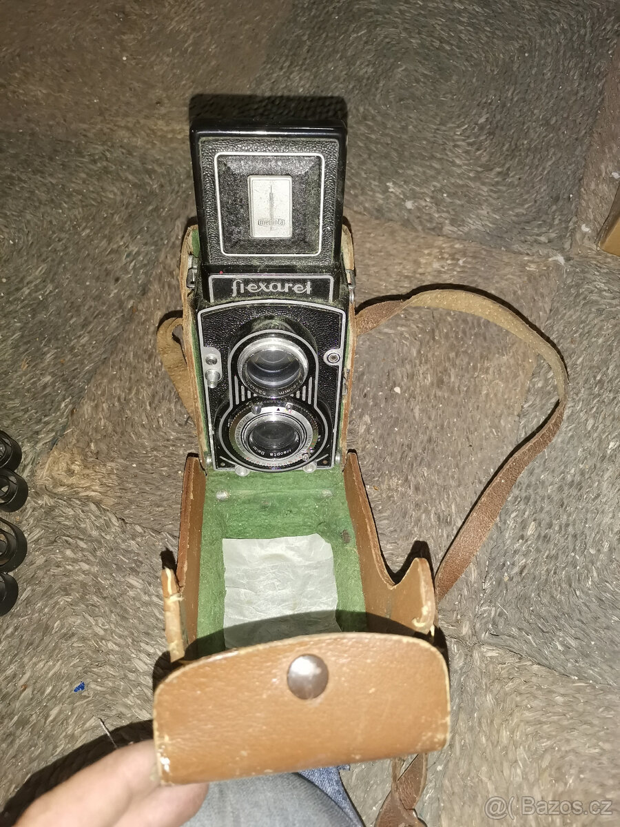 Fotoaparát Flexaret - 3